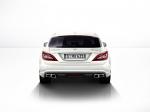 Mercedes-Benz CLS63 AMG Shooting Brake 2013 года